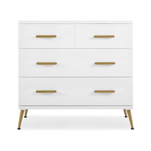 Delta Sloane 4 Drawer Dresser With Changing Top
